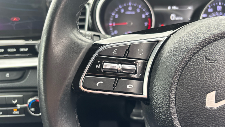 Kia Xceed 1.0T GDi ISG Connect 5dr Petrol Hatchback